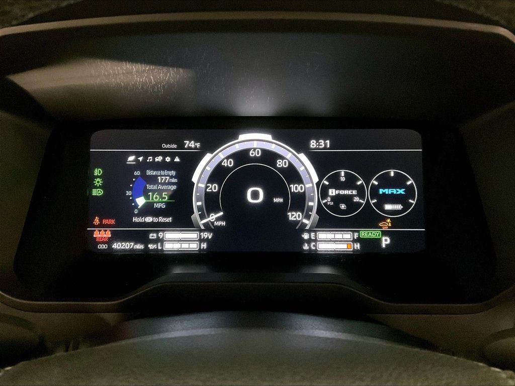 Used 2024 Black Toyota TRD Pro image 26