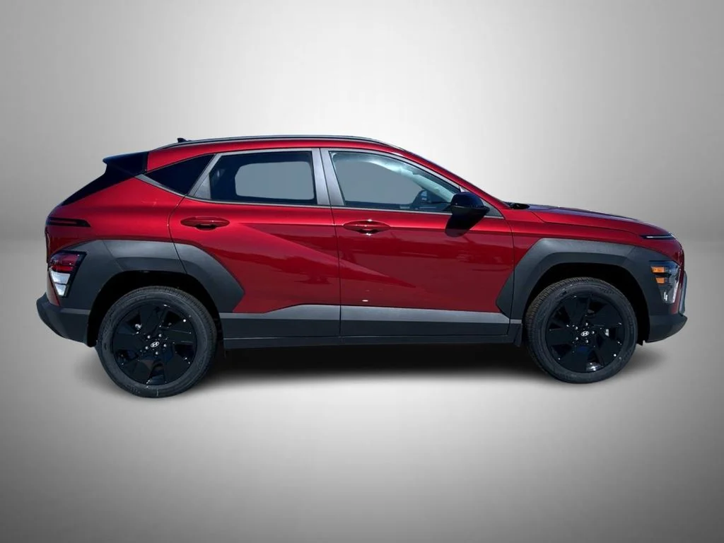 New 2027 Red Hyundai SEL Sport image 4