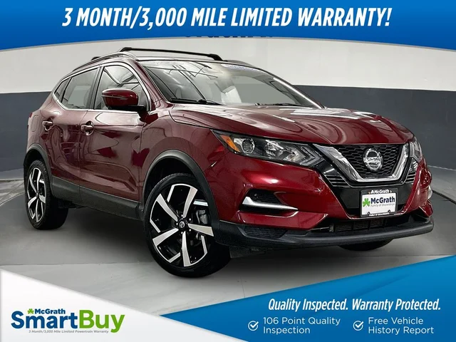 2022 Nissan Rogue Sport SL