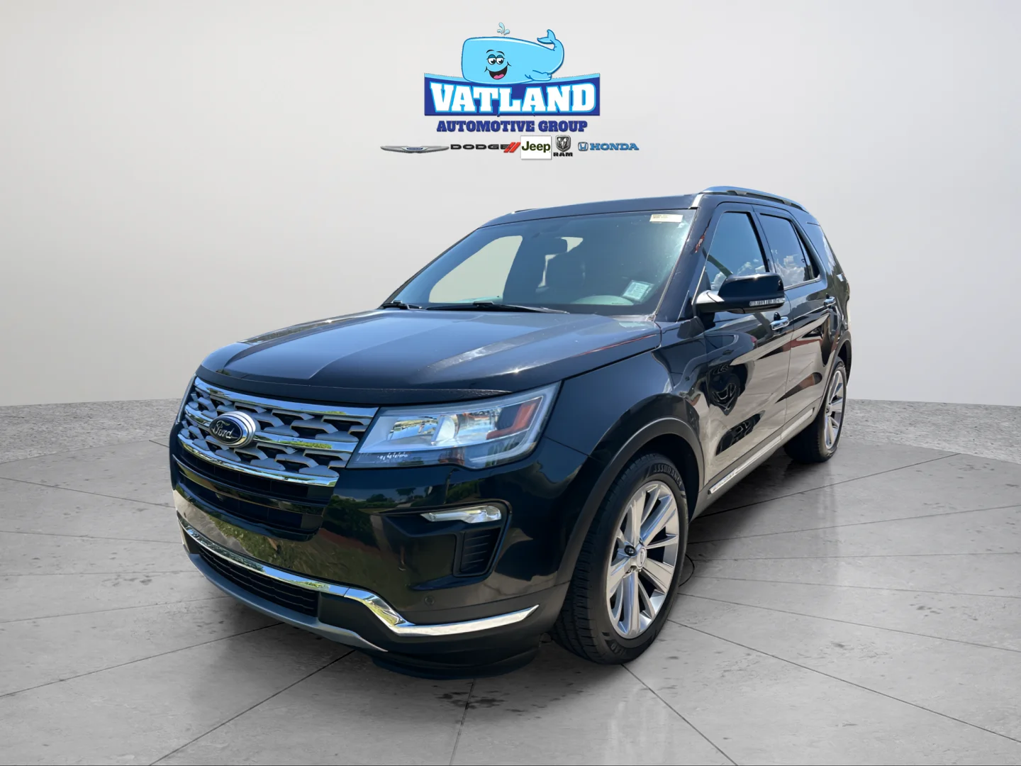 2019 Ford Explorer Limited FWD's photo