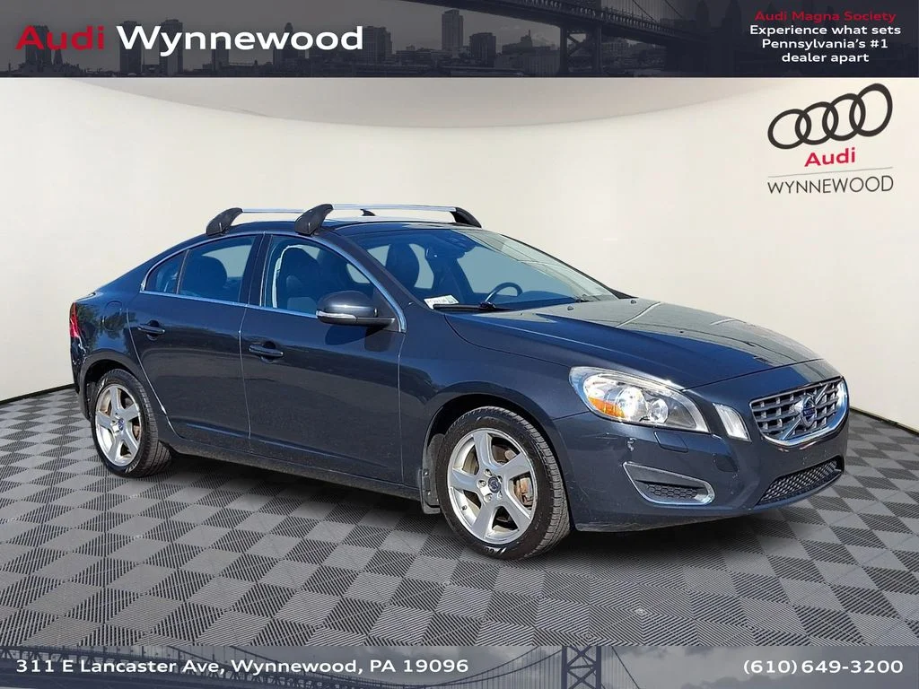 2012 Volvo S60 T5 FWD Auto's photo