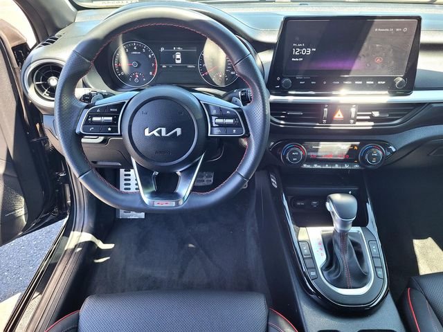 Used 2024 Black Kia GT image 9