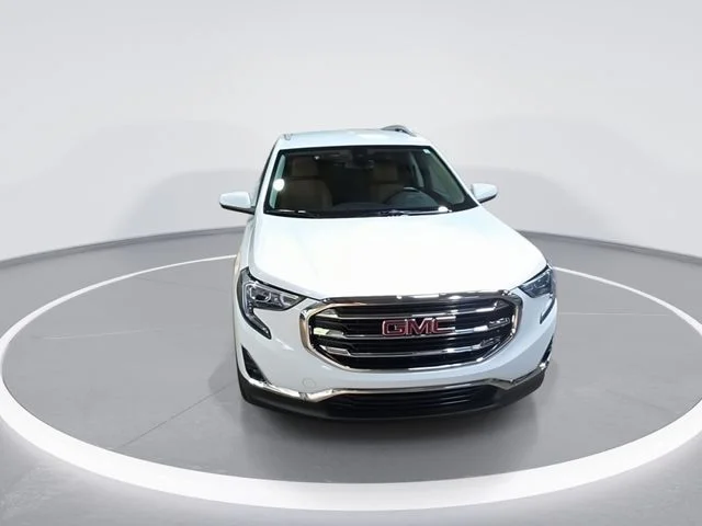 Used 2020 White GMC SLT image 3