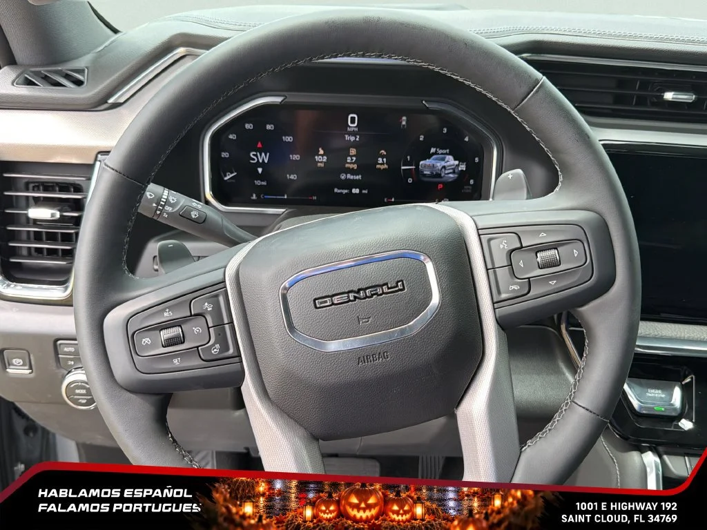 New 2026 Sterling Metallic GMC Denali image 18