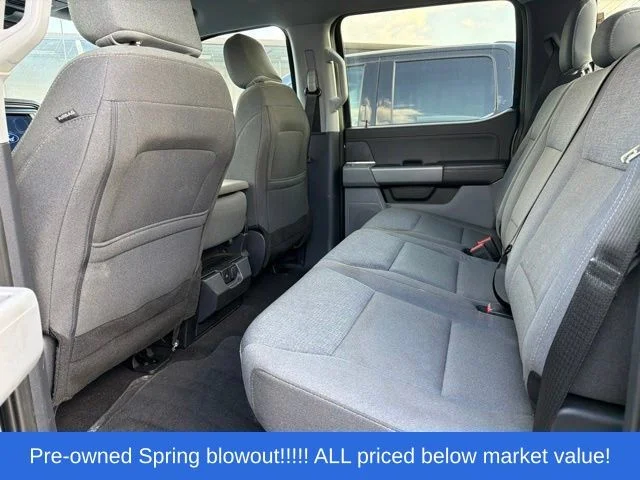 Used 2025 Gray Ford XLT image 15