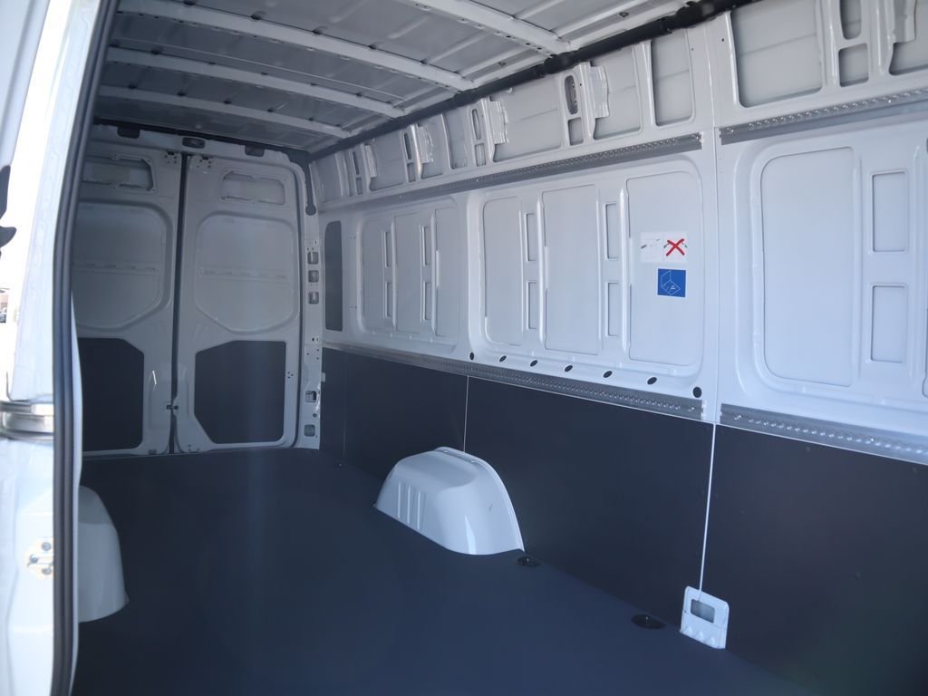 2025 Mercedes-Benz Sprinter Cargo Van Base - Photo 25