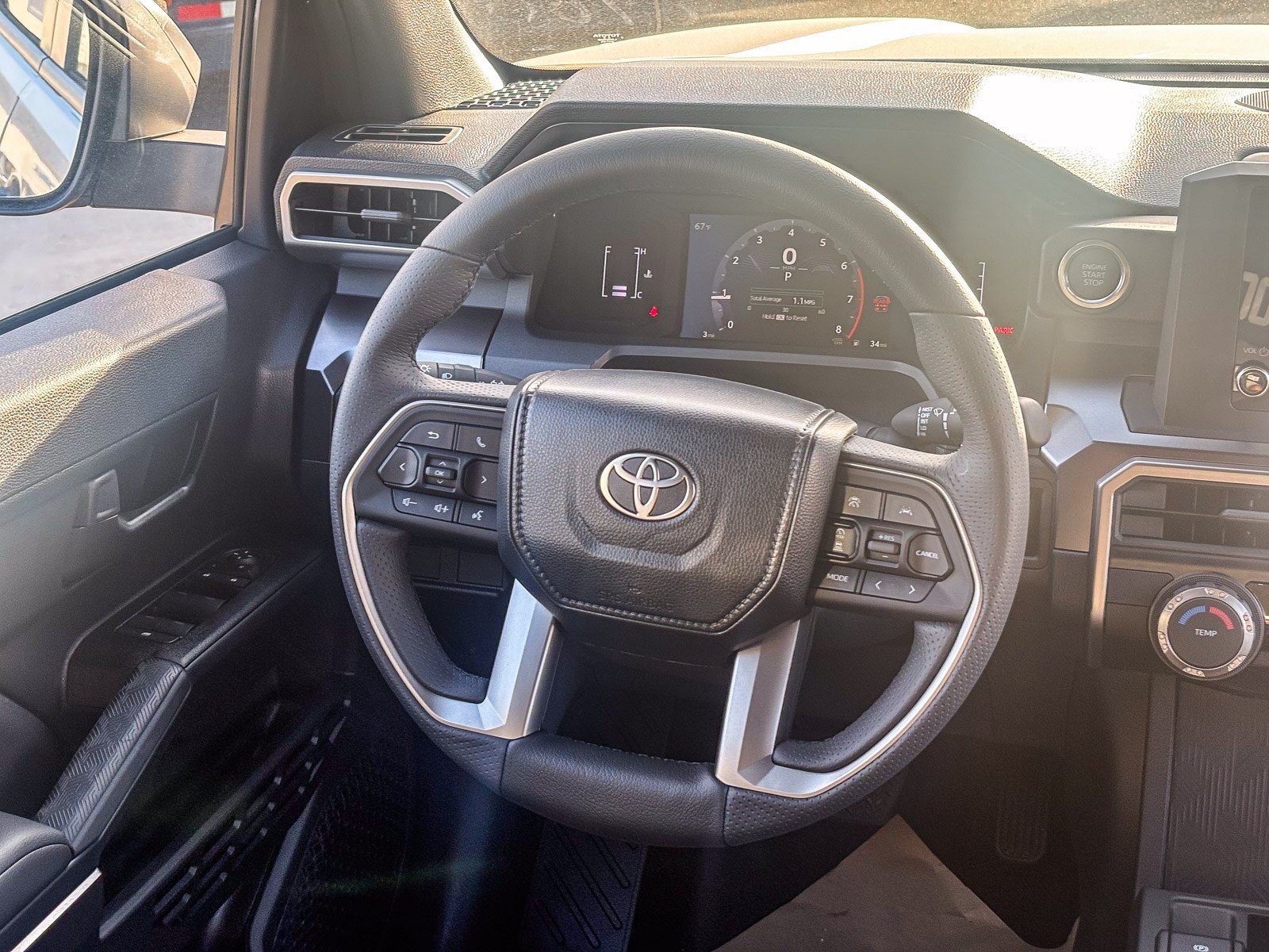 New 2026 Ice Cap Toyota  SR5 image 18