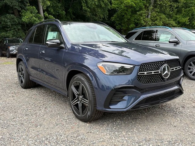 New 2026 Mercedes-Benz GLE 350 With Navigation & AWD 4MATIC®