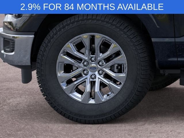 New 2026 Agate Black Metallic Ford Lariat® image 19