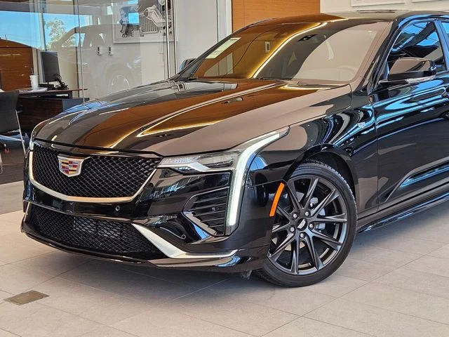 2025 Cadillac CT4 Sport - Photo 6