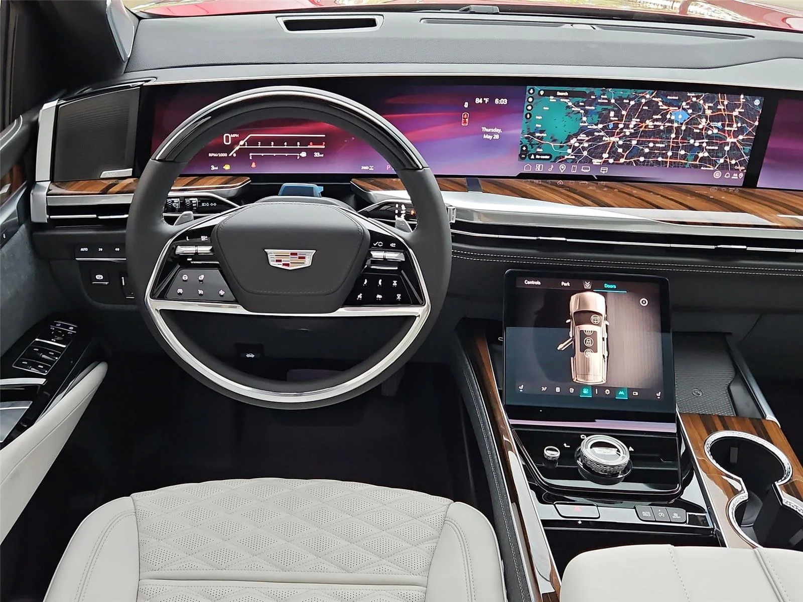 2026 Cadillac Escalade ESV Platinum Sport - Photo 14