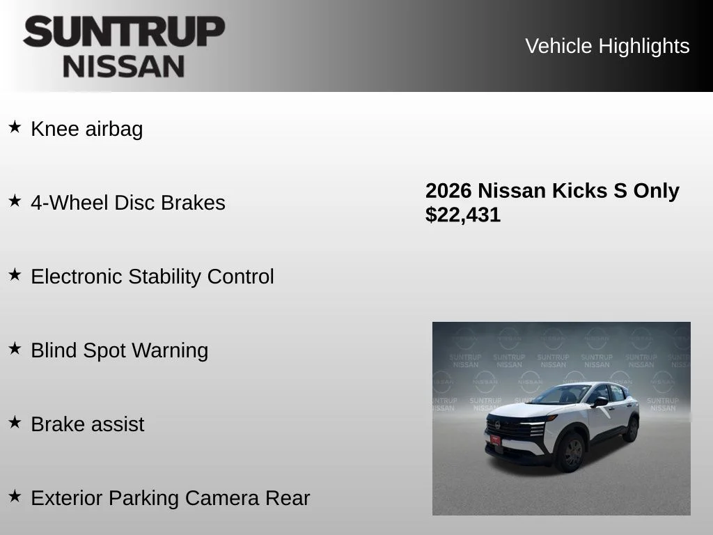Used 2026 White Nissan S image 30