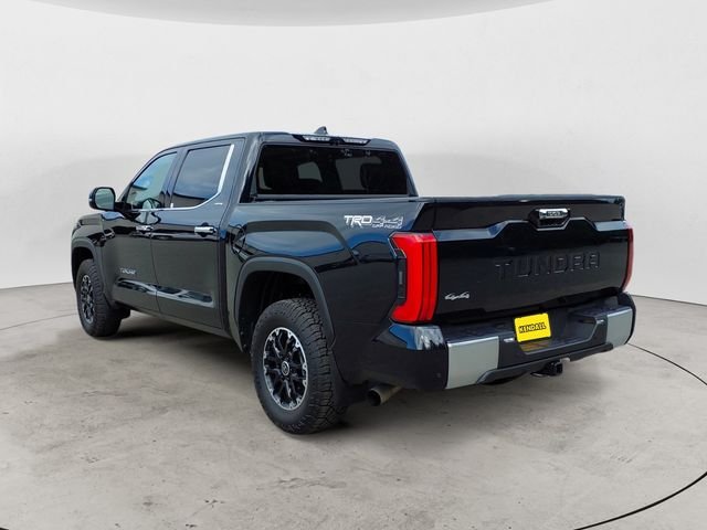 Used 2023 Black Toyota Limited image 7