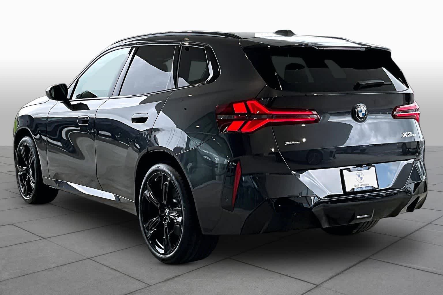 New 2026 Dark Graphite Metallic BMW 30 xDrive image 12