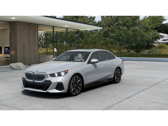 2027 BMW 5 Series 530i Sedan's photo
