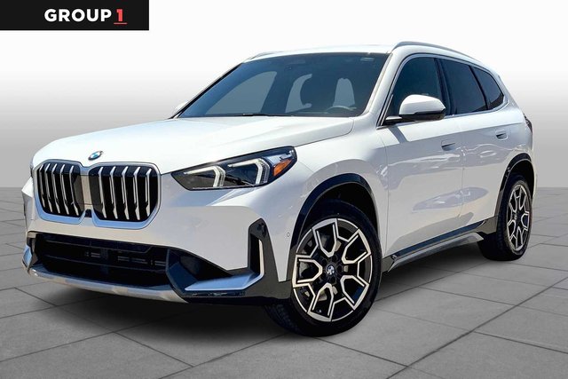 2025 BMW X1 AWD Sport Utility - In-Stock
