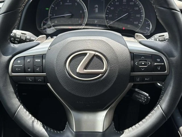 Used 2022 Black Lexus 350 image 18