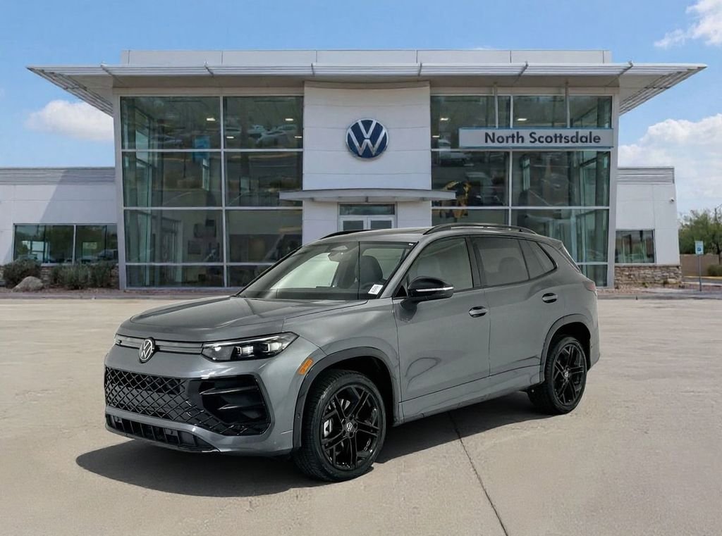 2026 Volkswagen Tiguan