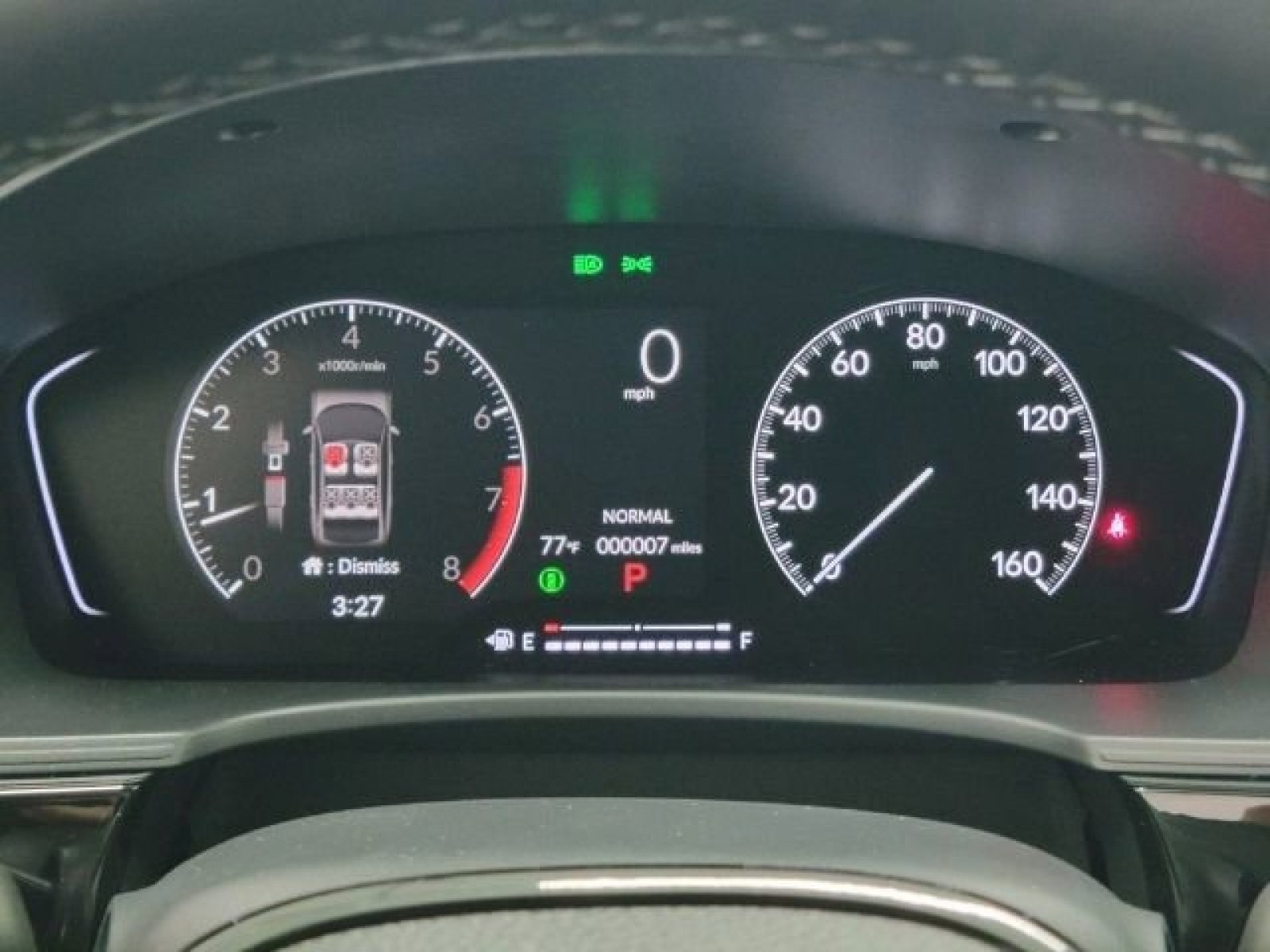 Certified Used 2026 Rallye Red Honda Sport image 26