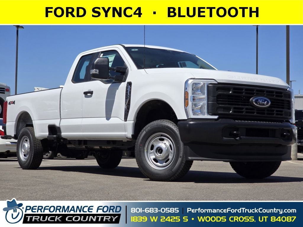 New 2026 Oxford White Ford XL image 1