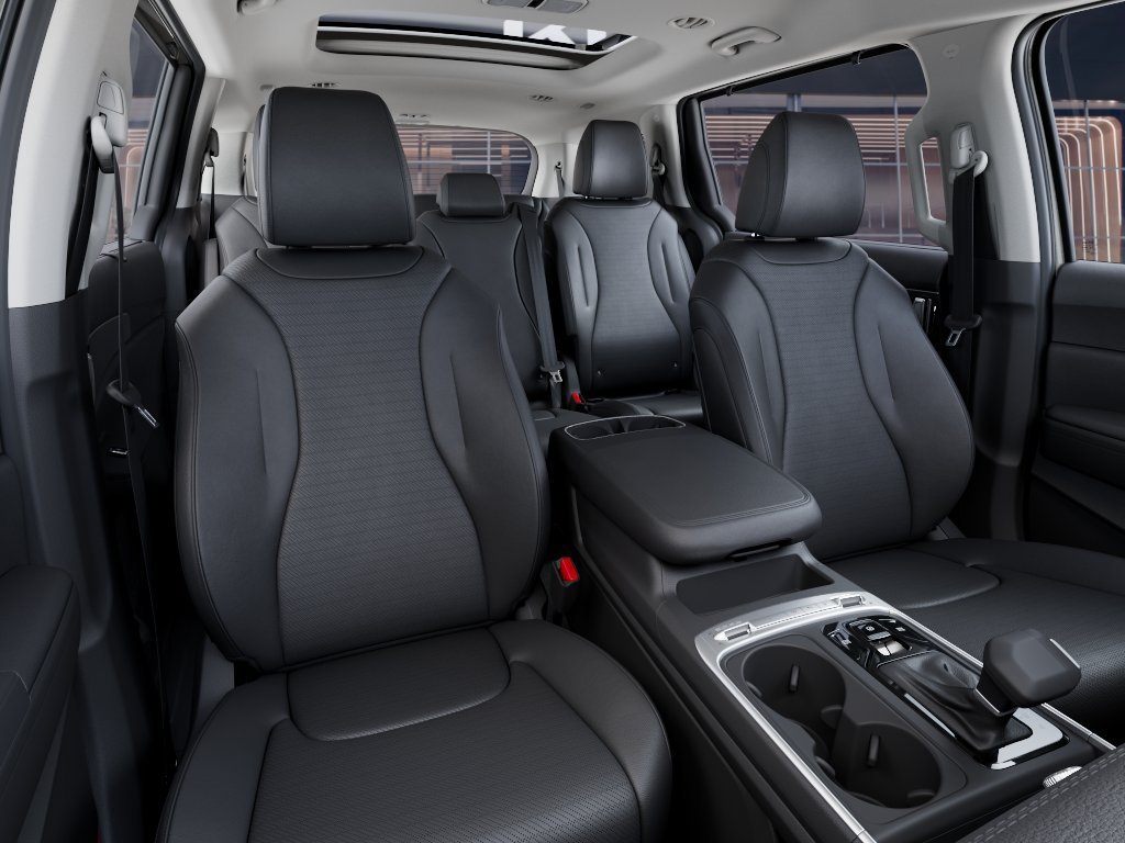 New 2026 Ivory Silver Kia SX Prestige image 15