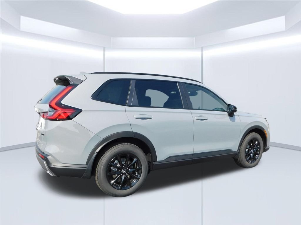 New 2027 Urban Gray Pearl Honda Sport-L image 3