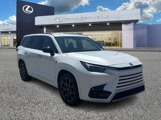 2026 Lexus TX 500h F SPORT PERFORMANCE PREMIUM AWD