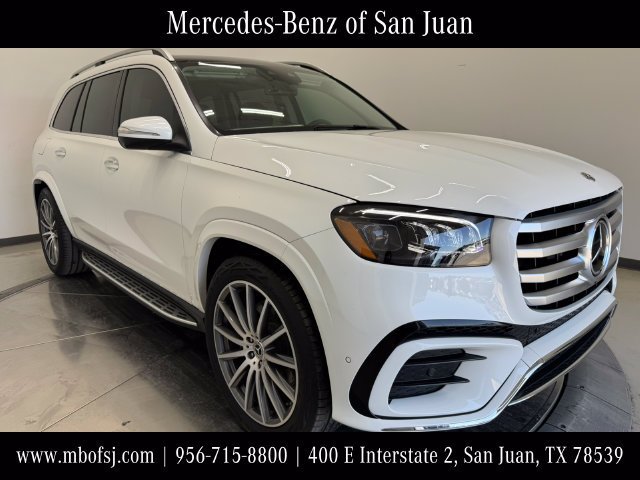2026 Mercedes-Benz GLS Base - Photo 47