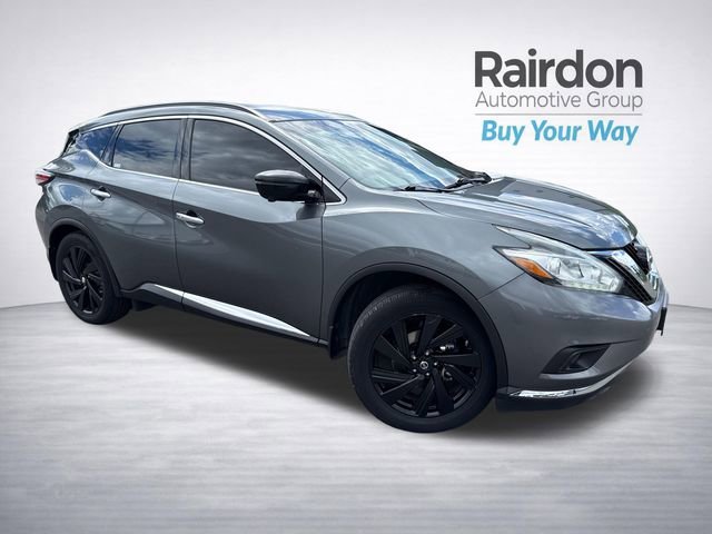 2017 Nissan Murano Platinum AWD's photo