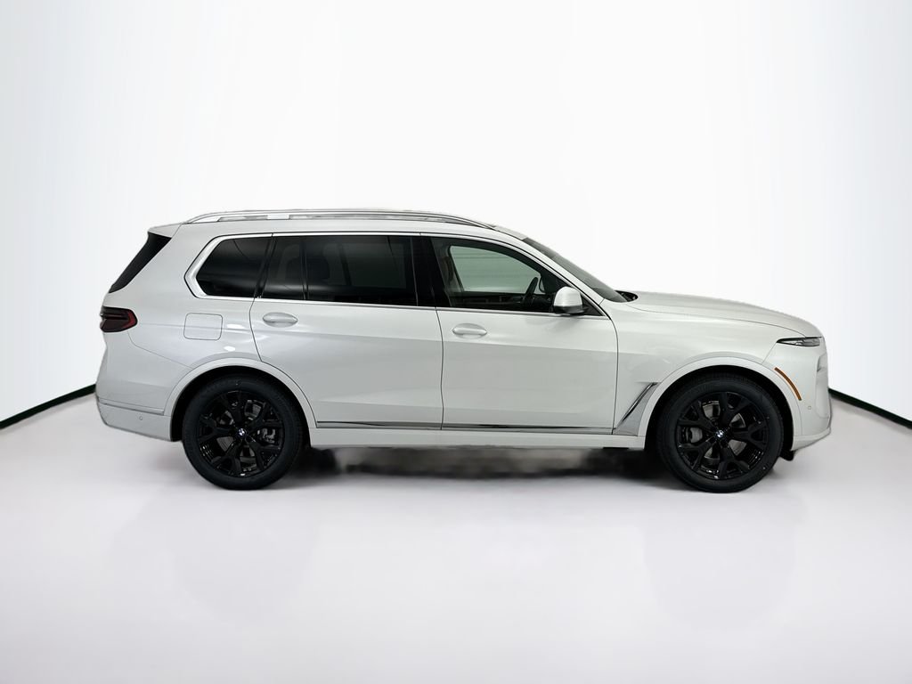 New 2027 White Metallic BMW xDrive40i image 4