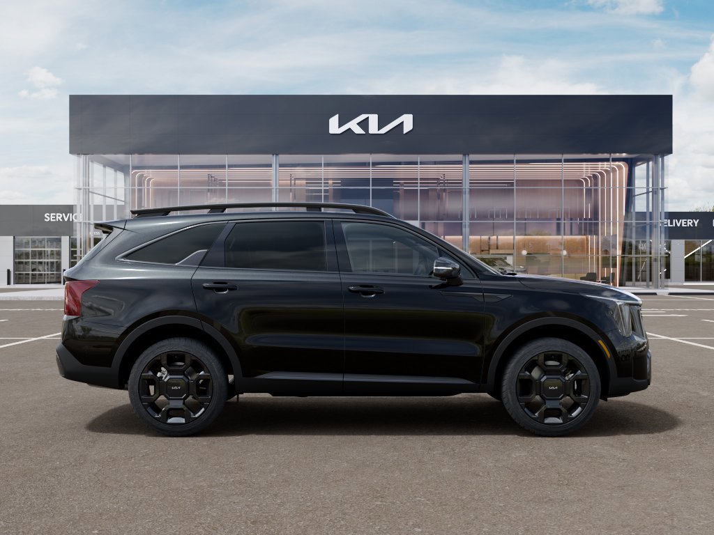 New 2026 Aurora Black Pearl Kia X-Line SX Prestige image 7