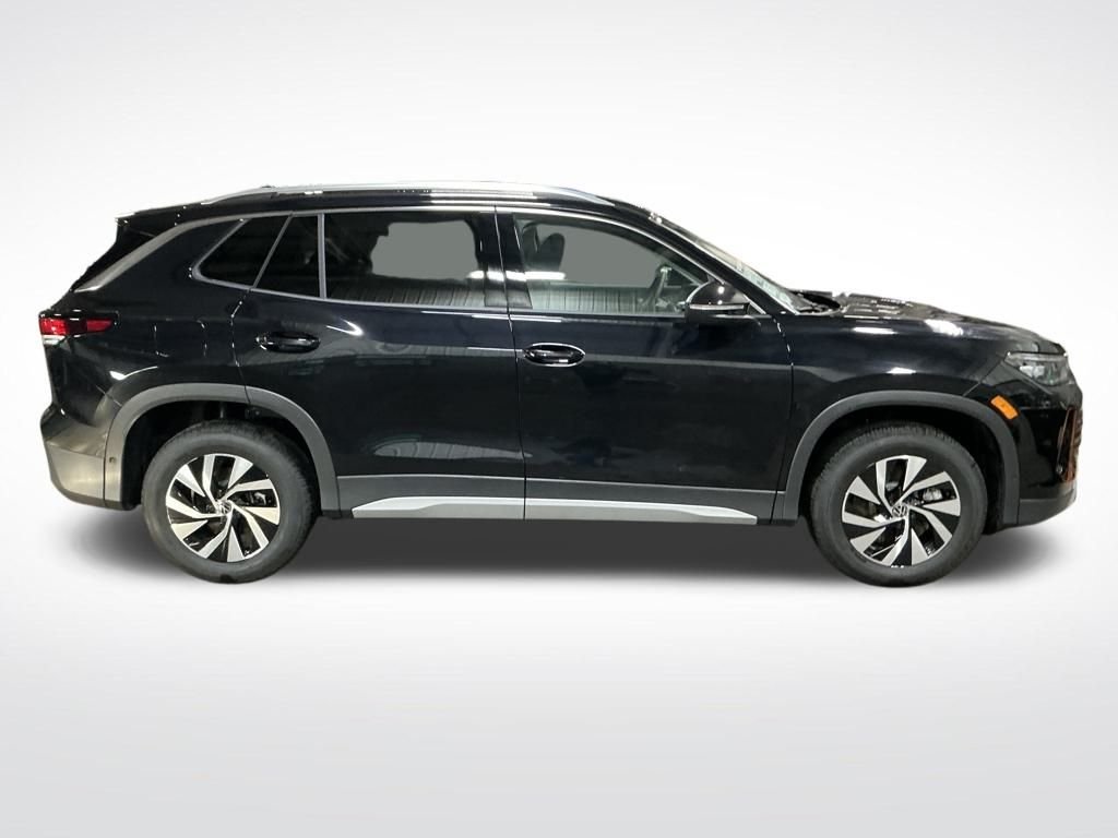 New 2026 Black Volkswagen 2.0T S image 6