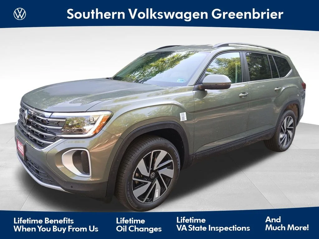 2026 Volkswagen Atlas 2.0T SE w/Tech 4MOTION's photo