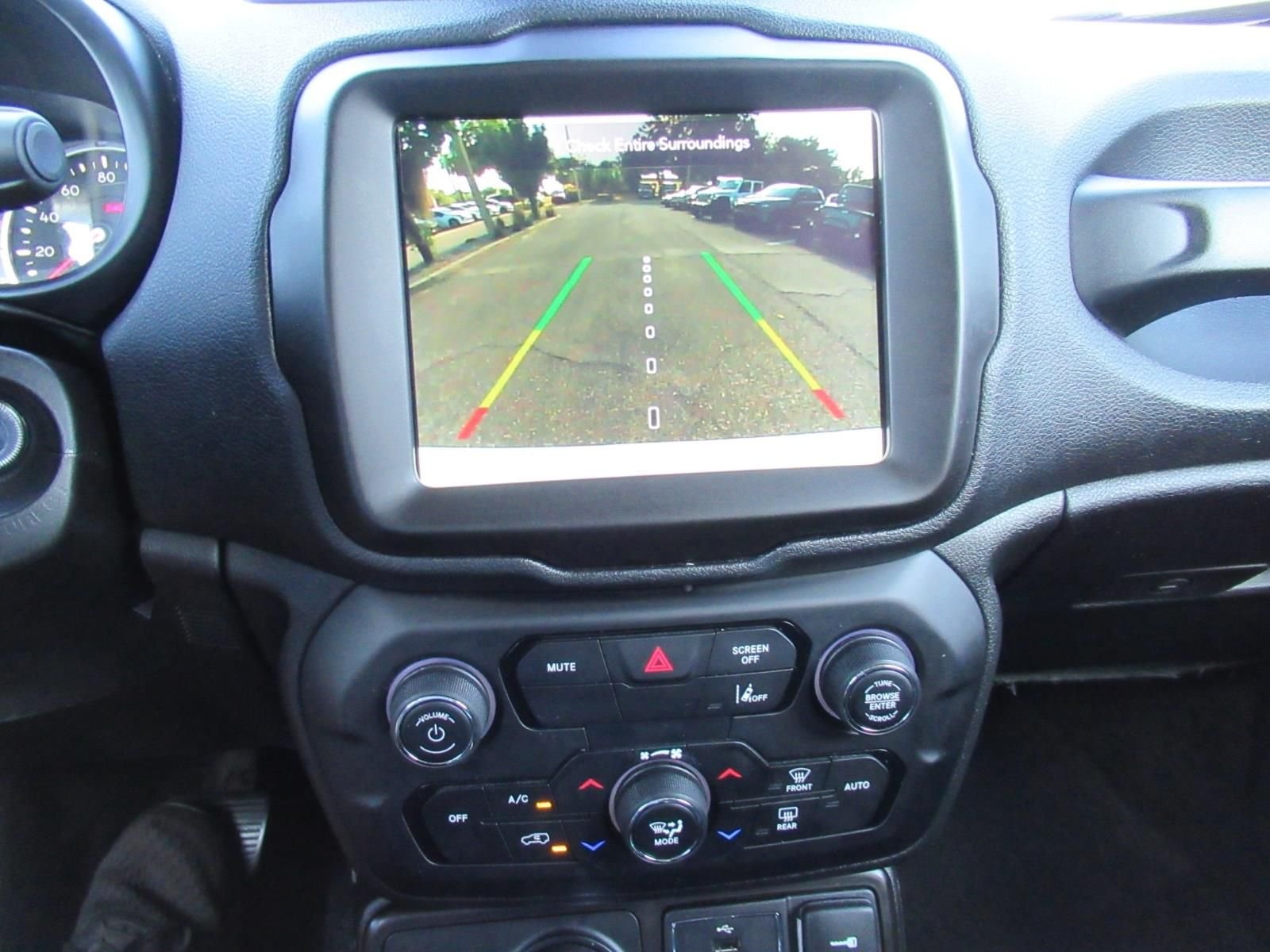 Certified Used 2023 White Jeep Trailhawk image 28