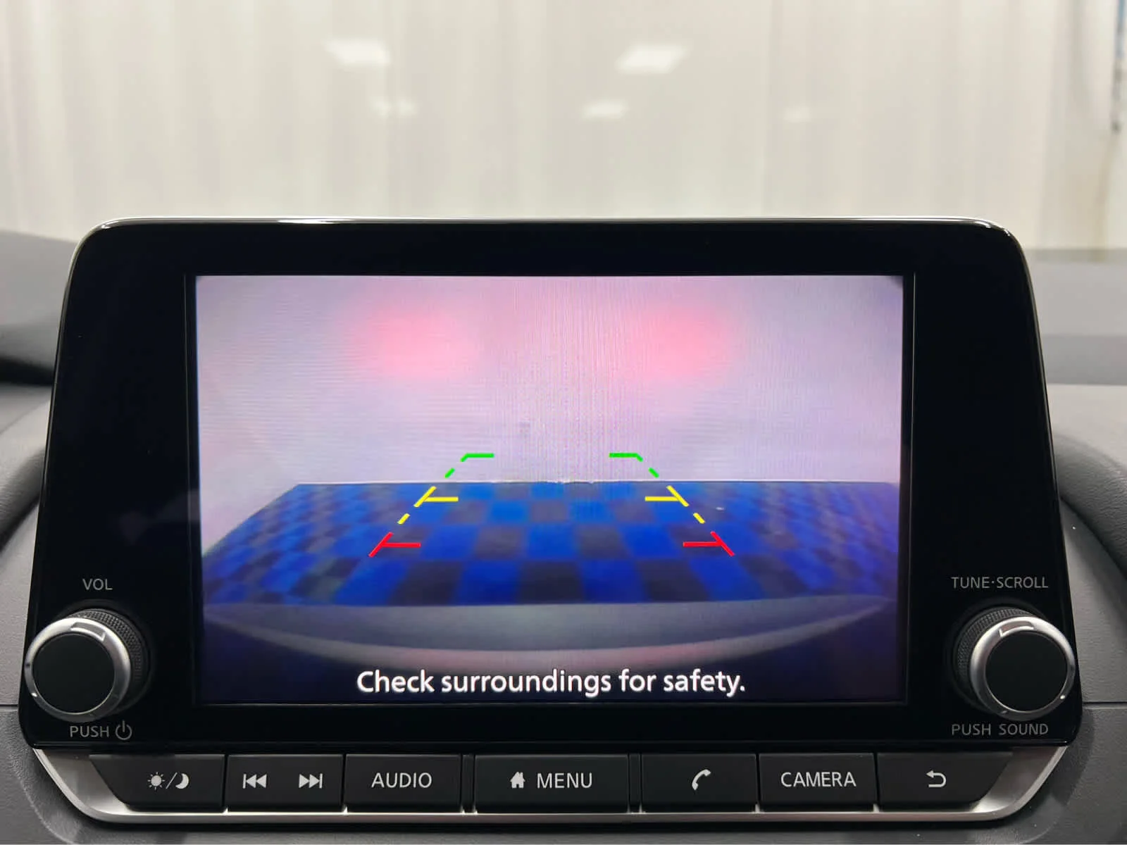 Used 2024 Gun Metallic Nissan SV image 27