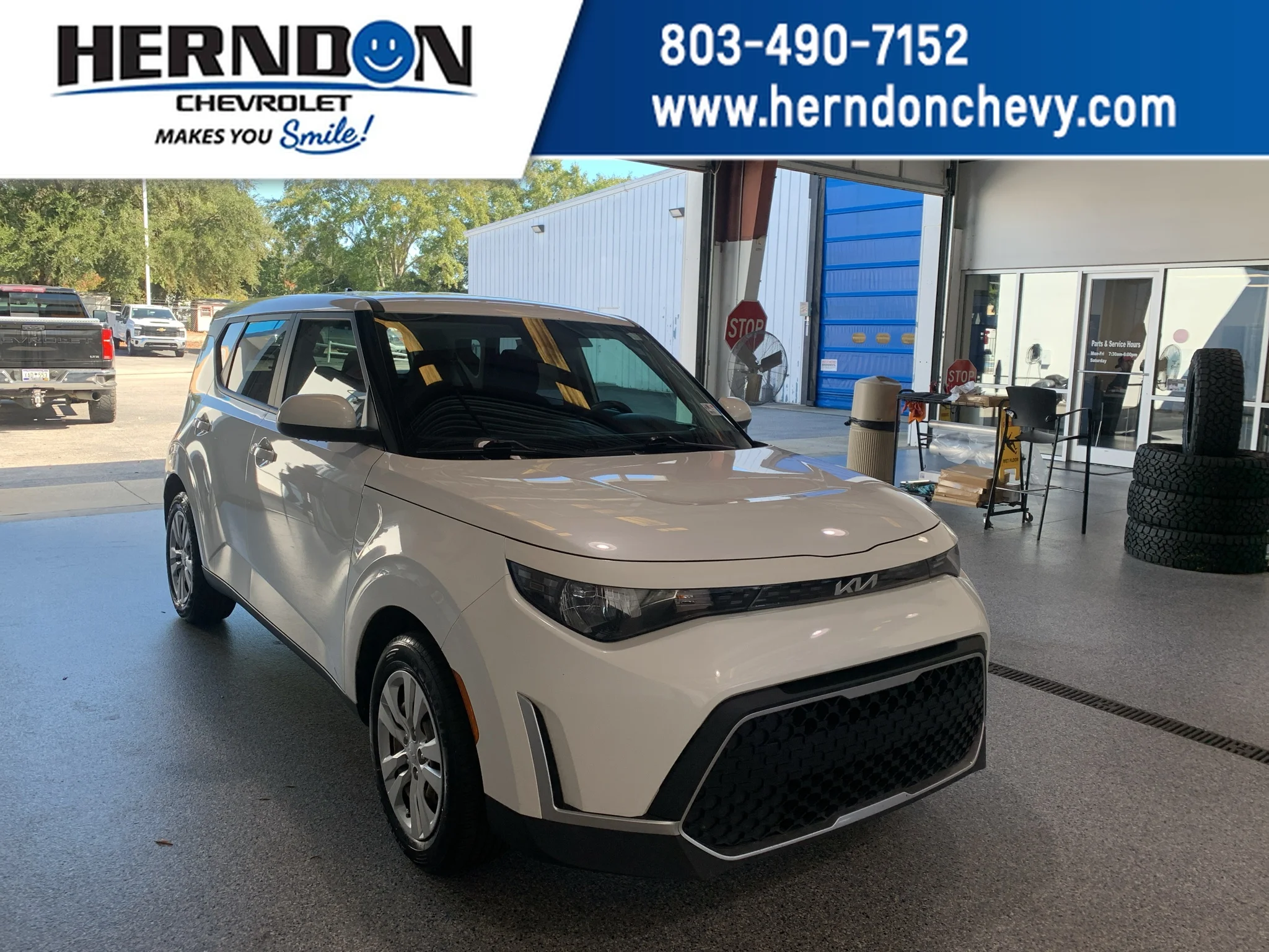2023 Kia Soul