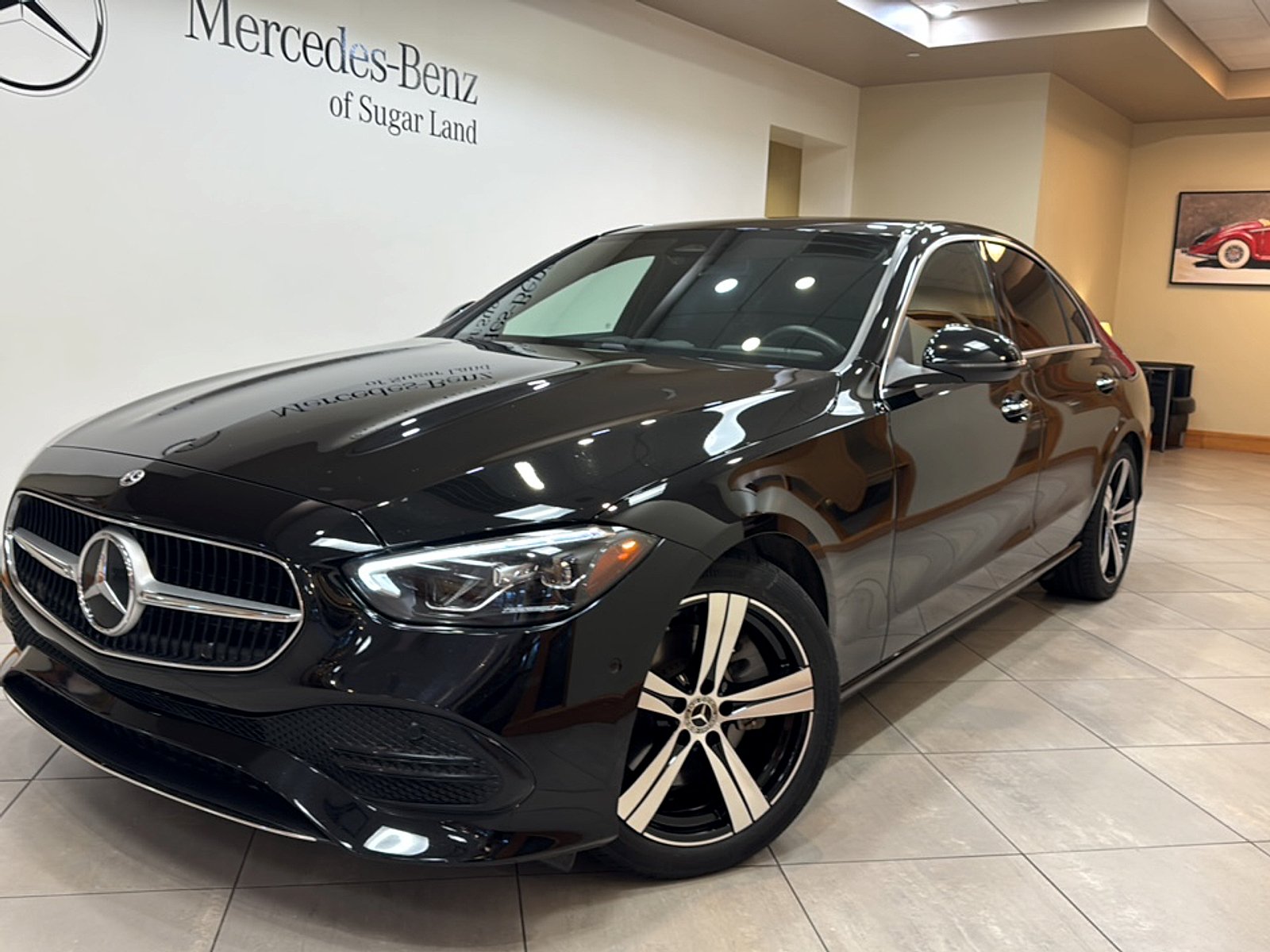 2024 Mercedes-Benz C-Class