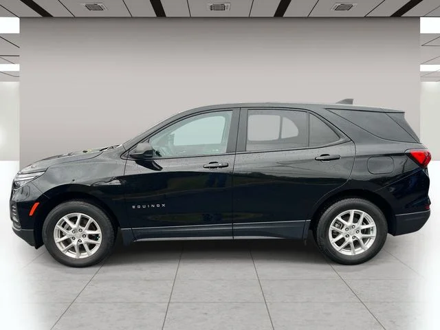 Used 2023 Black Chevrolet LS image 7