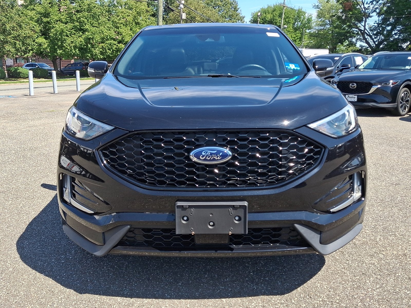 Used 2020 Agate Black - UM Ford ST Line image 2
