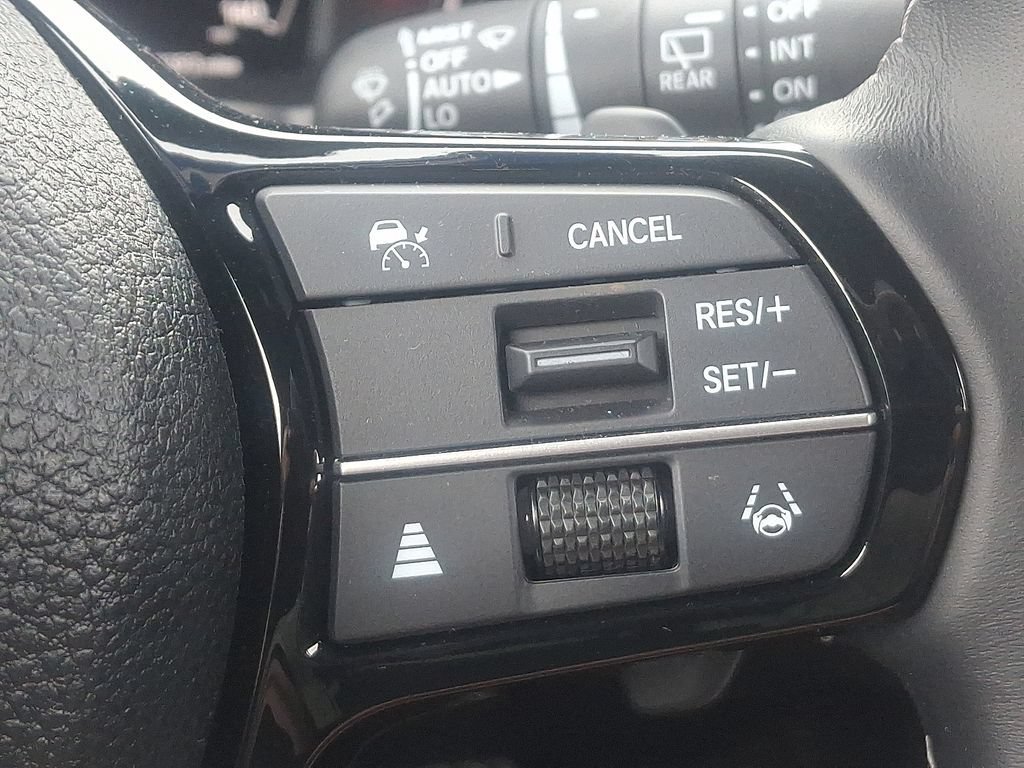 2026 Honda Civic Hatchback Sport Touring - Photo 54
