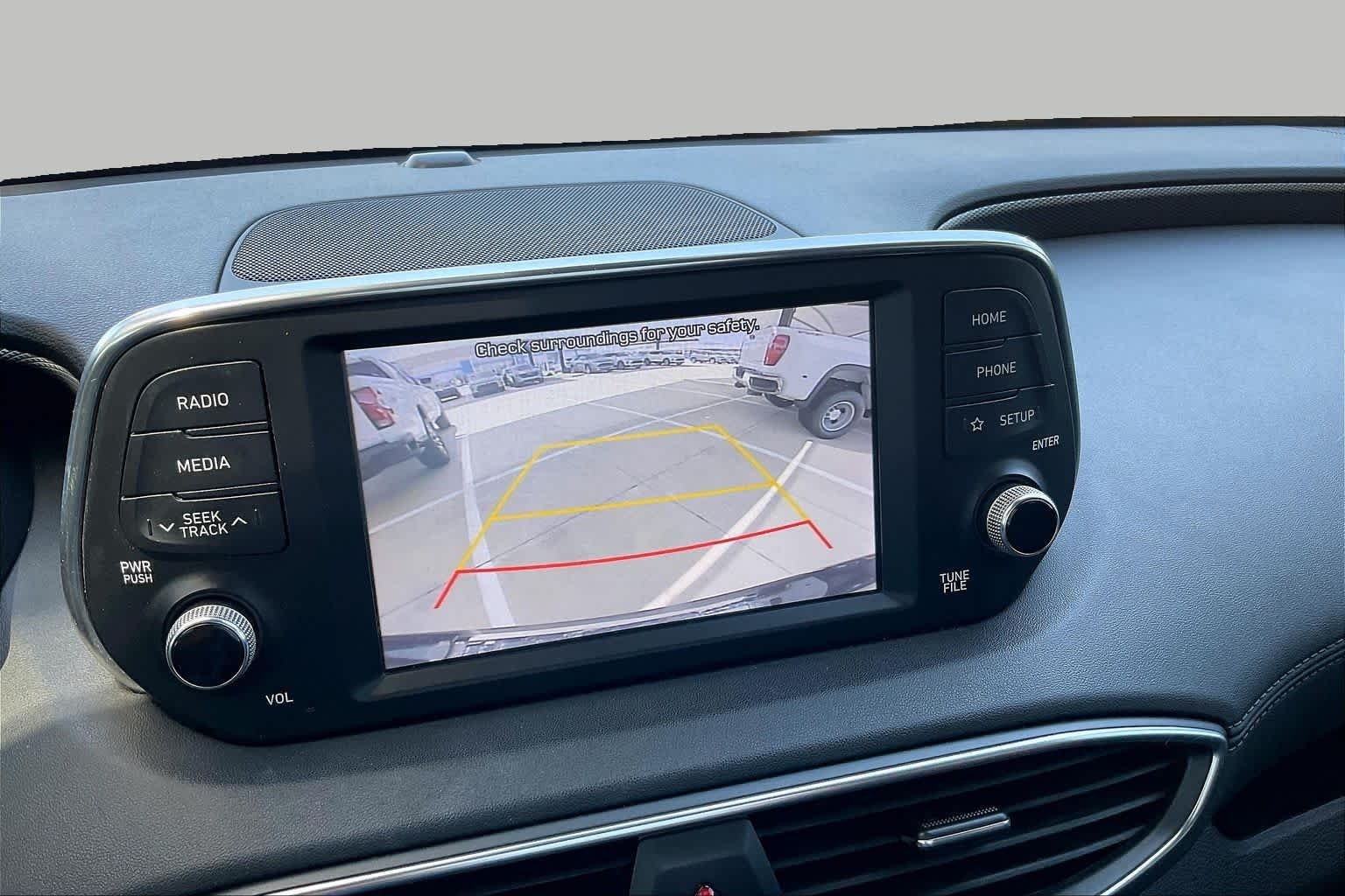 Used 2019 Twilight Black Hyundai SEL image 23