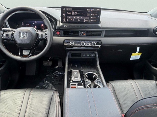 New 2026 Sonic Gray Pearl Honda TrailSport Elite S image 14
