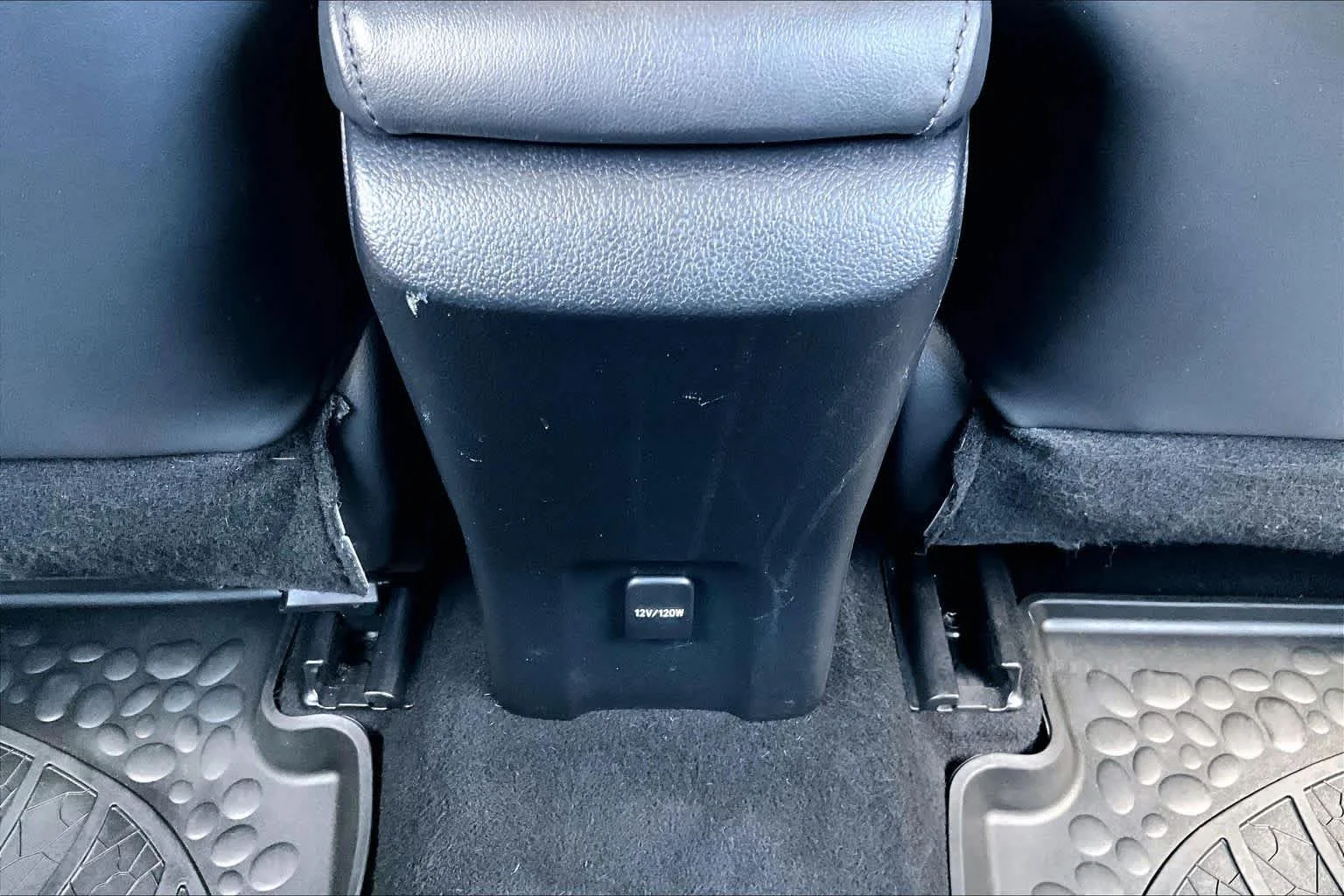 Used 2017 Sea Glass Pearl Toyota Three Touring image 35