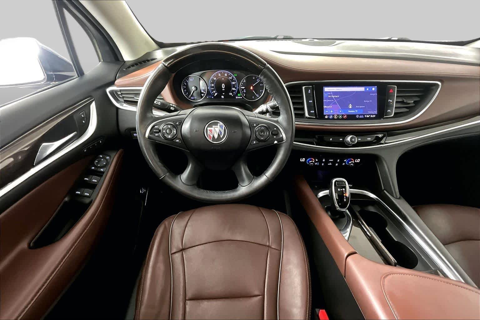 Used 2020 Rich Garnet Metallic Buick Avenir image 6