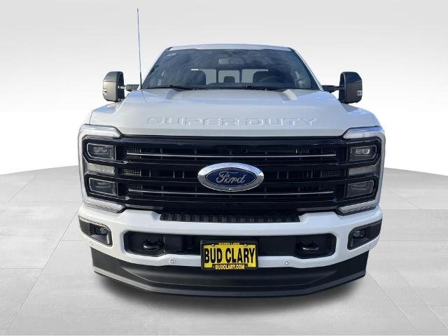 New 2026 Star White Metallic Tri-Coat Ford F-250® Platinum® image 56