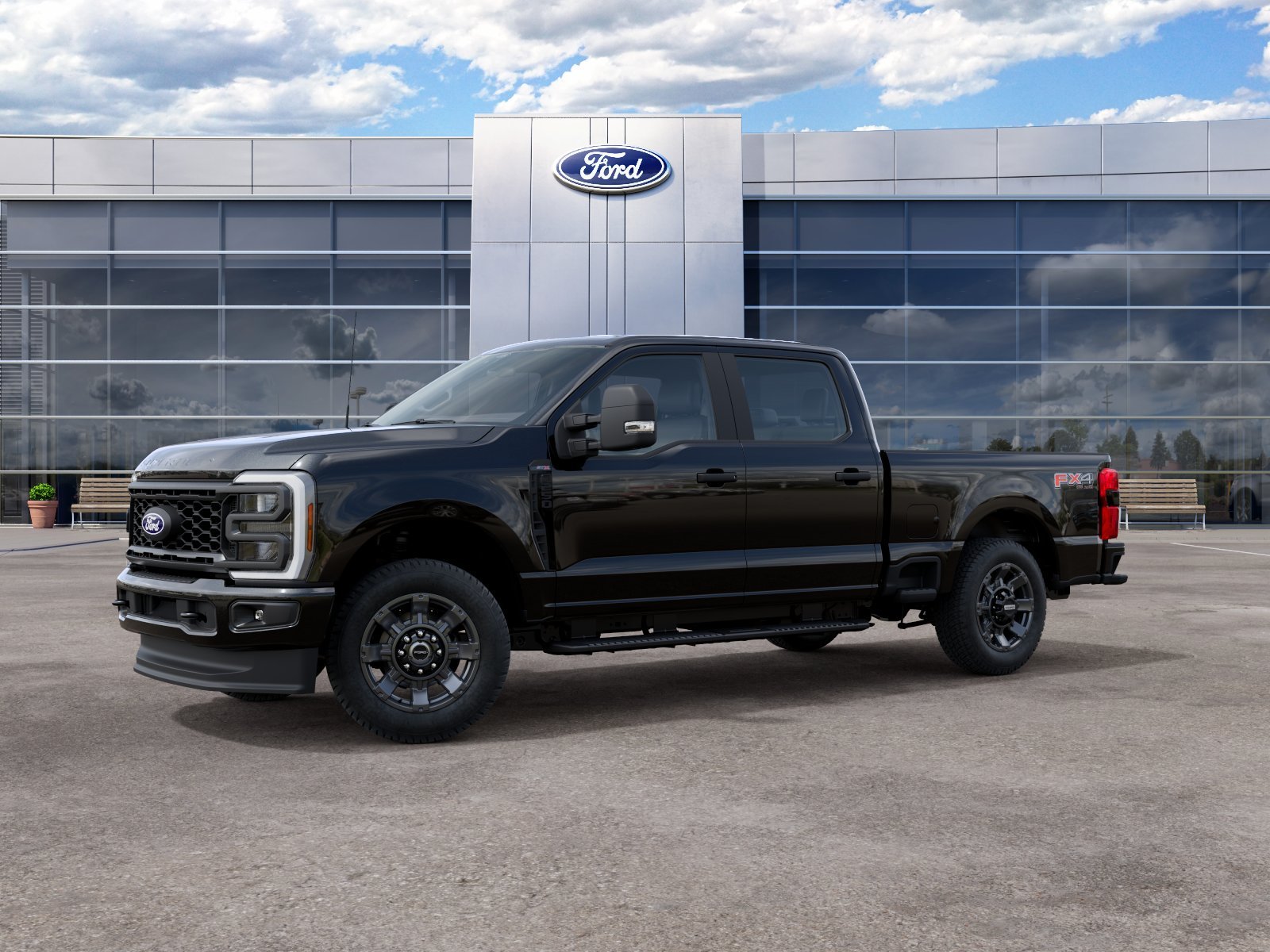 2027 Ford F-250 Super Duty