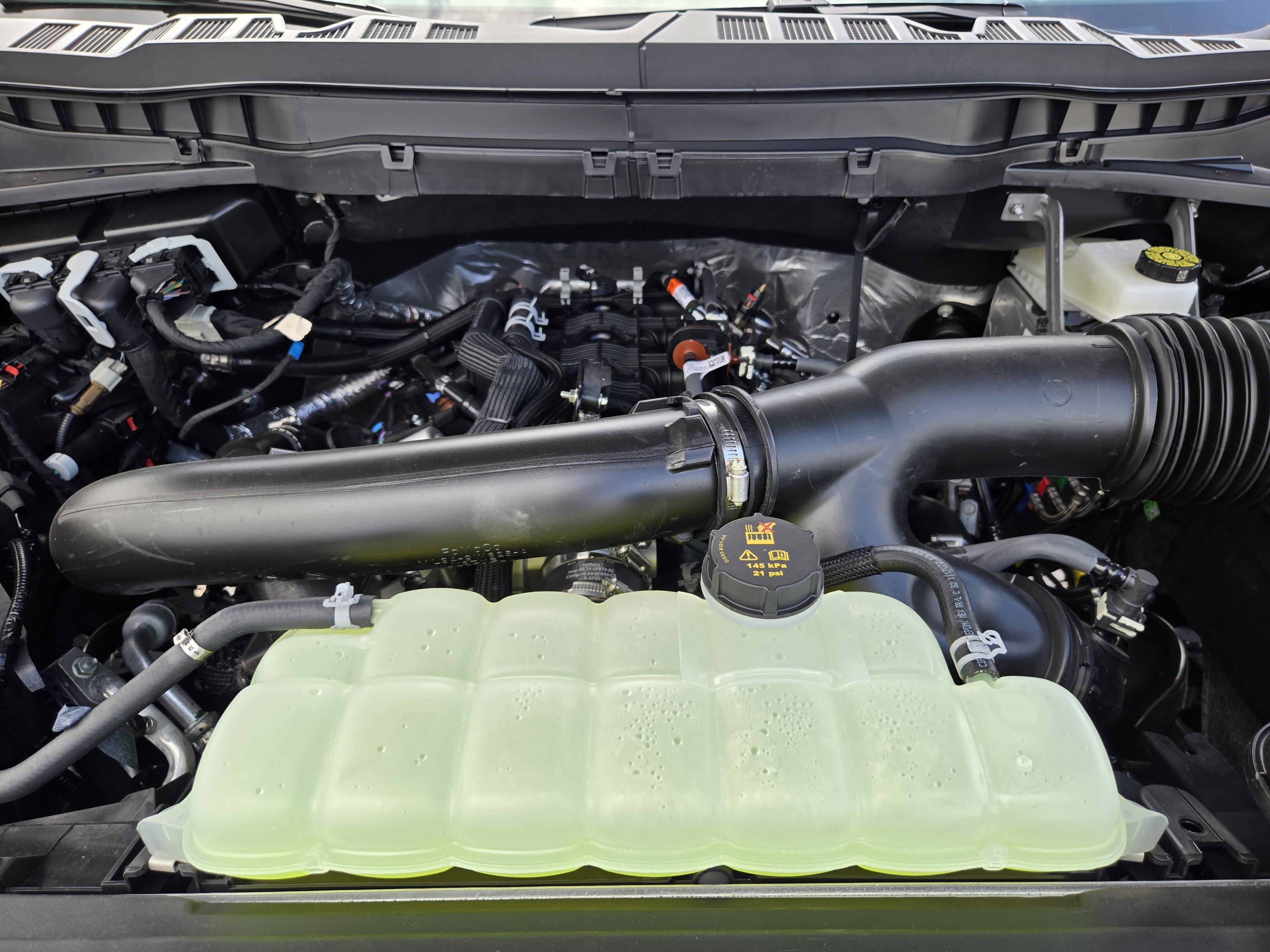 New 2026 Marsh Gray Ford Tremor image 20