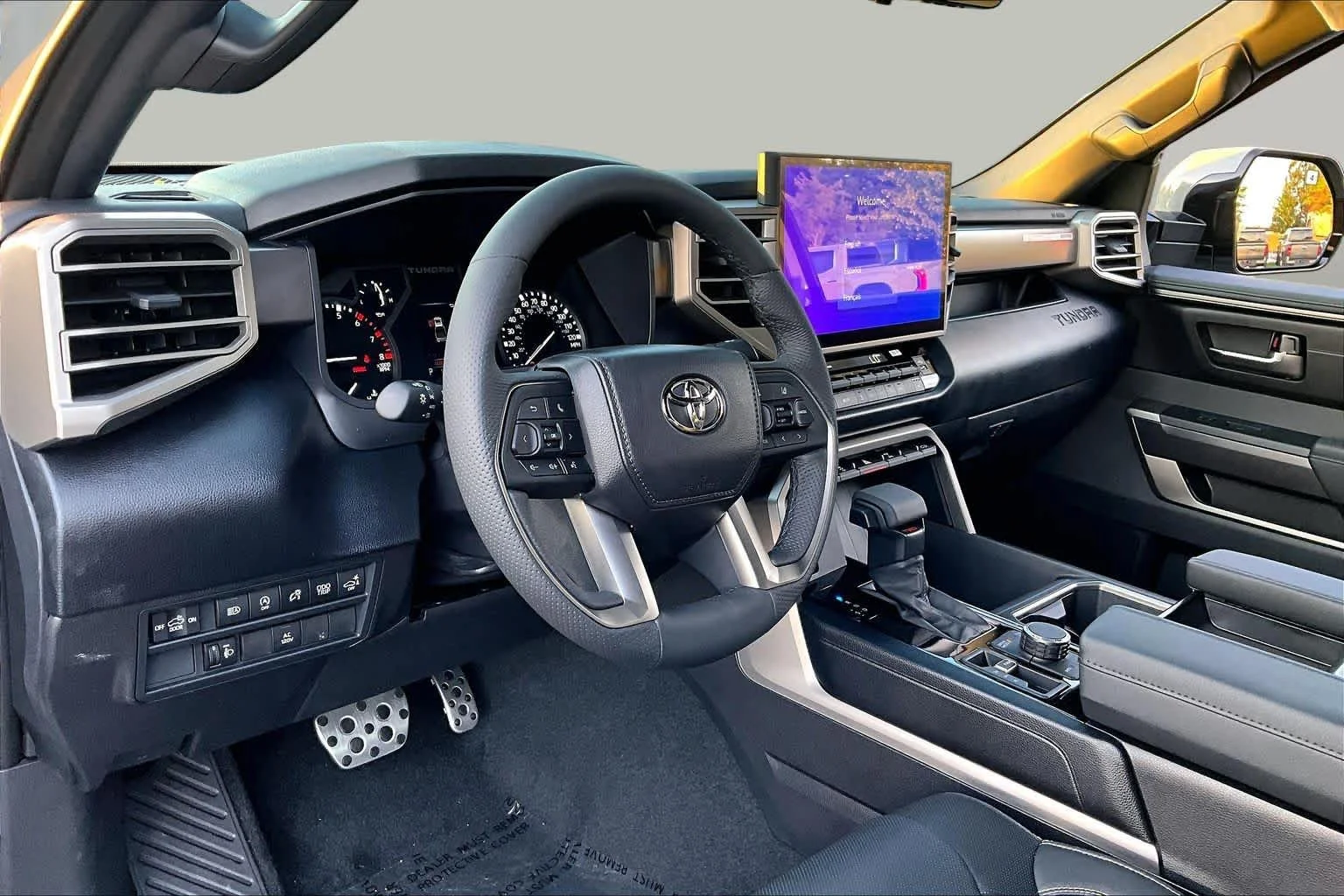 New 2026 Lunar Rock Toyota SR5 image 8