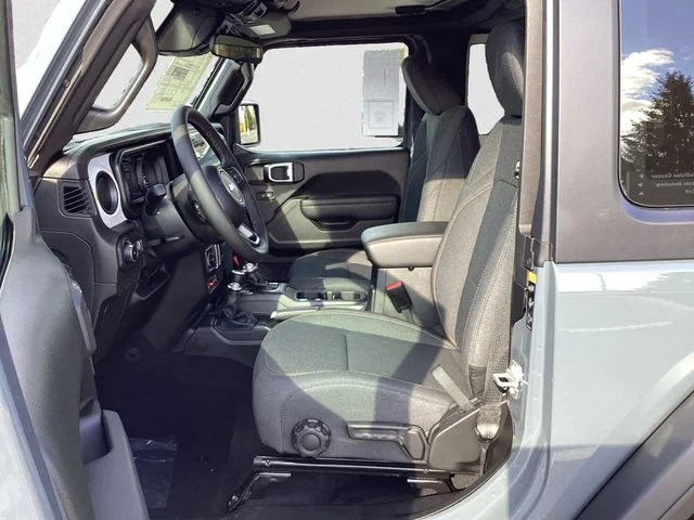 New 2026 Anvil Clearcoat Jeep 2-DOOR WILLYS image 10