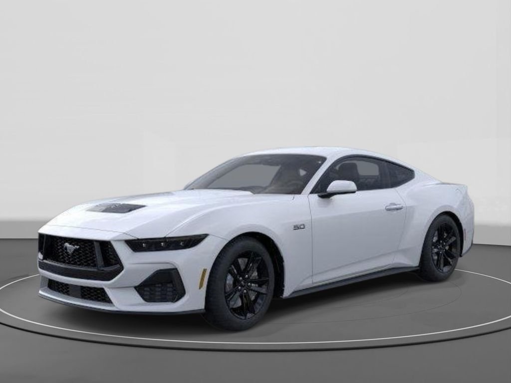 2026 Ford Mustang